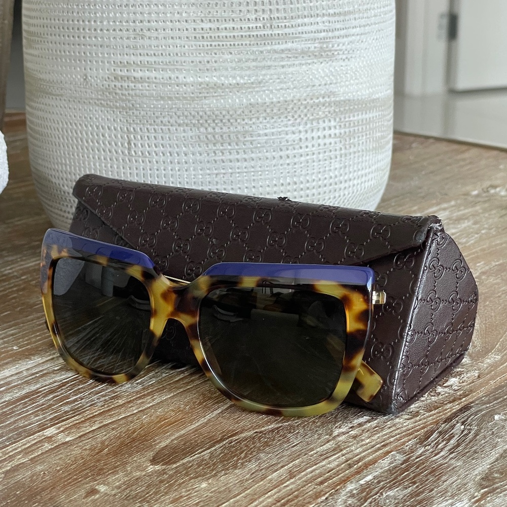 FENDI Two-Toned Sunglasses